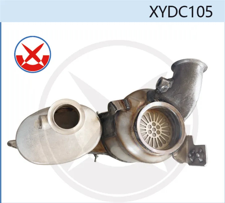 Hidlo Gronynnol Diesel Ar gyfer Audi